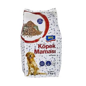 Aro 3 kg Yetişkin Köpek Maması