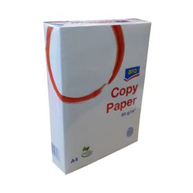 Aro 6470 A4 80 gr 500'lü Fotokopi Kağıdı