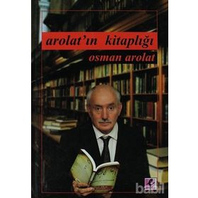 AROLATIN KITAPLIĞI - OSMAN AROLAT