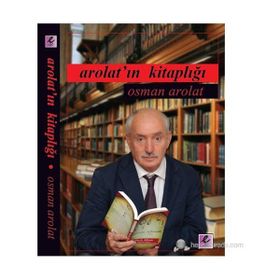 AROLATIN KITAPLIĞI - OSMAN AROLAT