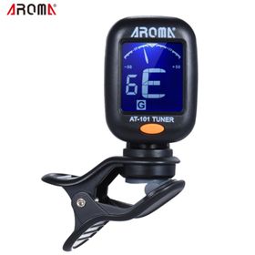 Aroma AT101 Gitar Akort Aleti