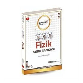 Aromat Yayınları TYT Fizik Soru Bankası