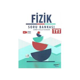 Aromat Yayınları TYT Fizik Soru Bankası