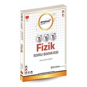 Aromat Yayınları TYT Fizik Soru Bankası