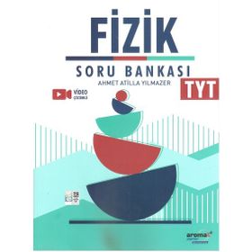 Aromat Yayınları TYT Fizik Soru Bankası