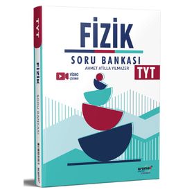 Aromat Yayınları TYT Fizik Soru Bankası
