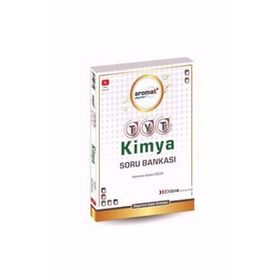 Aromat Yayınları TYT Kimya Soru Bankası