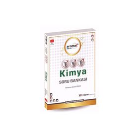 Aromat Yayınları TYT Kimya Soru Bankası