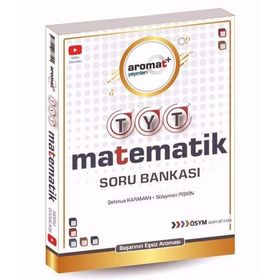 Aromat Yayınları Tyt Matematik Soru Bankası
