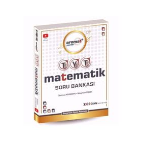 Aromat Yayınları Tyt Matematik Soru Bankası