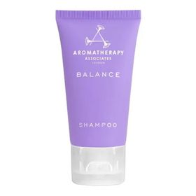 Aromatherapy Associates Balance Tüm Saçlar için Hacim Verici Sardunya ve Paçulili 60 ml Şampuan
