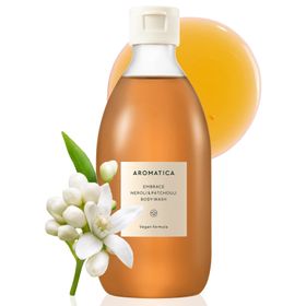Aromatica Embrace 300 ml Neroli ve Patchouli Rahatlatıcı Vücut Temizleyici