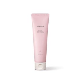 Aromatica Reviving Rose Infusion Cream Cleanser Gül Ekstreli Temizleyici Krem