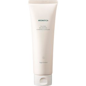 Aromatica Tea Tree Balancing Foam Cleanser 180 gr Çay Ağacı Köpük Temizleyici