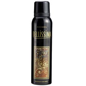 Aromel Bellissima Body 4x150 ml Kadın Sprey Deodorant