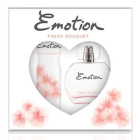 Aromel Emotion Fresh Bouquet Edt 50 ml Parfüm + 150 ml Deodorant