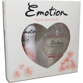Aromel Emotion Fresh Bouquet Edt 50 ml Parfüm + 150 ml Deodorant
