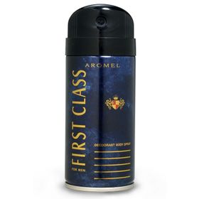 Aromel First Class 2x150 ml Erkek Deodorant