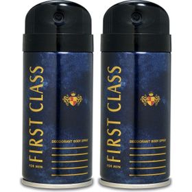 Aromel First Class 2x150 ml Erkek Deodorant