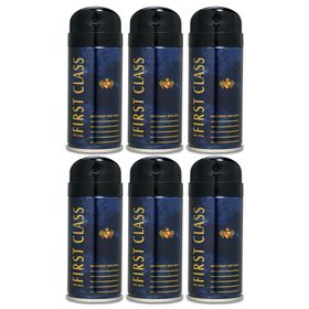 Aromel First Class 6x150 ml Erkek Deodorant