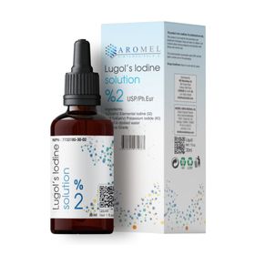 Aromel Lugol İyot 30 ml Damla