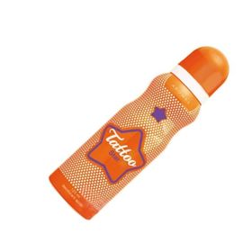 Aromel Tattoo Star 125 ml Sprey Deodorant