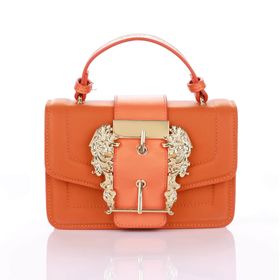 Aron Atelier Berry 5984-Turuncu Kadın El Çantası