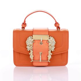Aron Atelier Berry 5984-Turuncu Kadın El Çantası