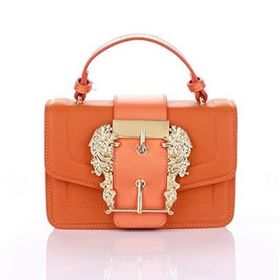Aron Atelier Berry 5984-Turuncu Kadın El Çantası