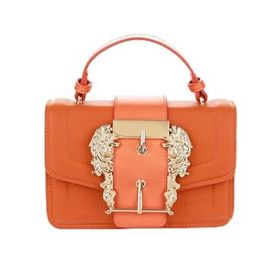 Aron Atelier Berry 5984-Turuncu Kadın El Çantası