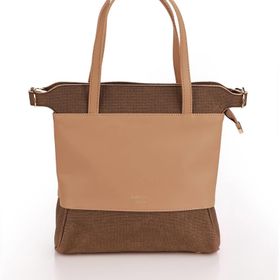 Aron Atelier Brandy 6226-Nude Krem Kadın Omuz Çantası