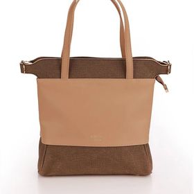 Aron Atelier Brandy 6226-Nude Krem Kadın Omuz Çantası