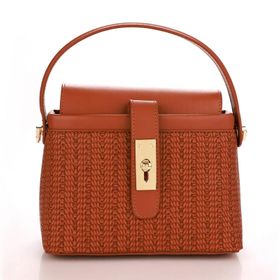 Aron Atelier Despina 5983-Taba Kahverengi Kadın El Çantası