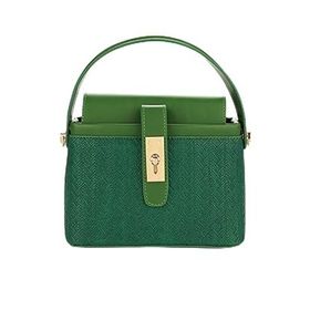 Aron Atelier Despina 6226-Siyah Kadın Omuz Çantası