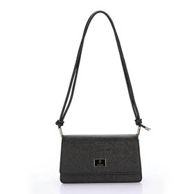 Aron Atelier Elise 2314-Siyah Kadın El Çantası