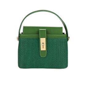 Aron Atelier Ema 5983-Çimen Yeşil Kadın Omuz Çantası