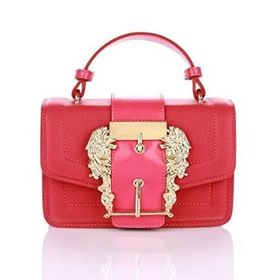 Aron Atelier Ema 5984-Fuşya Pembe Kadın Omuz Çantası