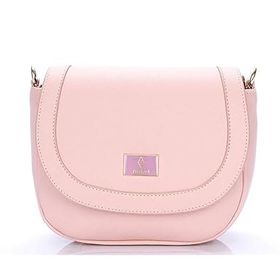 Aron Atelier Estella 5987-Pudra Pembe Kadın Omuz Çantası