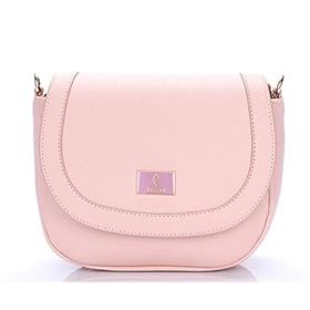 Aron Atelier Estella 5987-Pudra Pembe Kadın Omuz Çantası