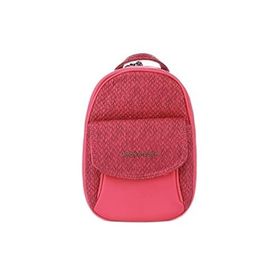 Aron Atelier Gloria 0002-Fuşya Pembe Kadın Omuz Çantası