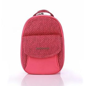Aron Atelier Gloria 0002-Fuşya Pembe Kadın Omuz Çantası