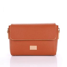 Aron Atelier Pamela 5985-Taba Kahverengi Kadın Omuz Çantası
