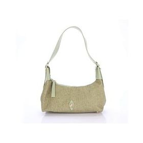 Aron Atelier Serena 6151-Yeşil Kadın Omuz Çantası