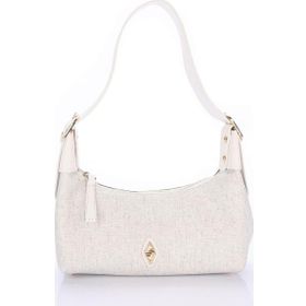 Aron Atelier Serena Beyaz Kadın Omuz Çantası