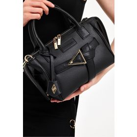 Aron Atelier Sophia Siyah Kadın El Çantası