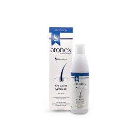 Aronex 300 ml Bitkisel Şampuan