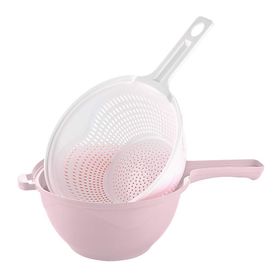 Aroni AP-9007 Lila Katlı Lavabo Süzgeci