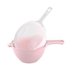 Aroni AP-9007 Lila Katlı Lavabo Süzgeci