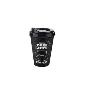 Aroni AP-9122 Dark Side Kahve Mug