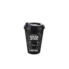 Aroni AP-9122 Dark Side Kahve Mug